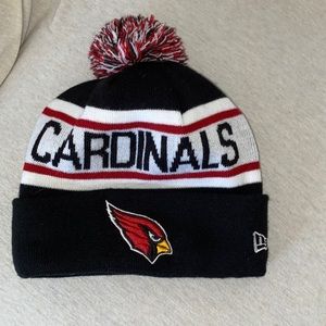 NFL Arizona Cardinals beanie